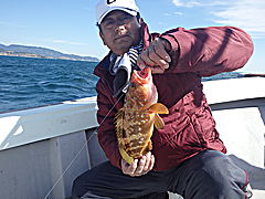 ふみ丸  釣果