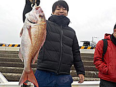 翔運丸 釣果