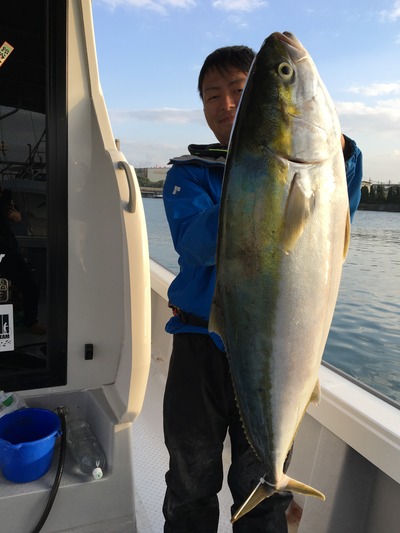 ミタチ丸 釣果