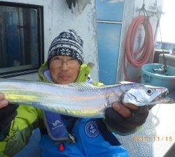 石川丸 釣果