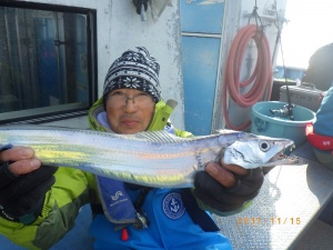 石川丸 釣果