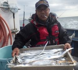 石川丸 釣果