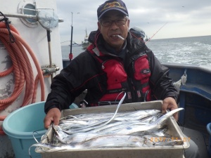 石川丸 釣果