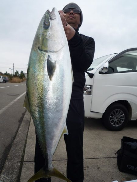 浅間丸 釣果