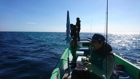 徳島県南タイラバ釣行