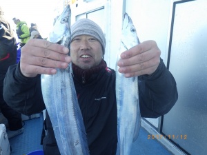 石川丸 釣果