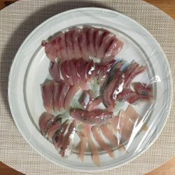 アジングのち青物