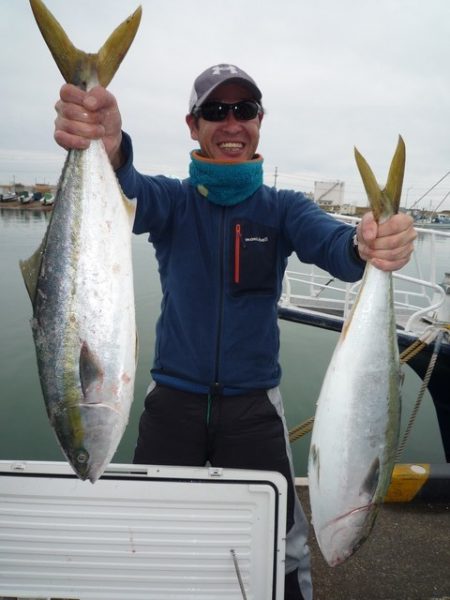 浅間丸 釣果