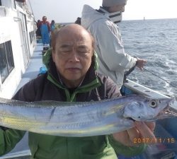 石川丸 釣果