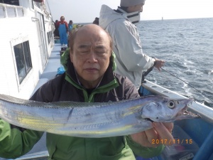 石川丸 釣果