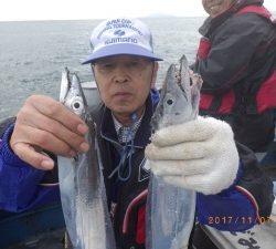 石川丸 釣果