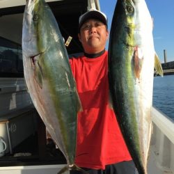 ミタチ丸 釣果