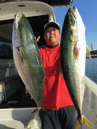 ミタチ丸 釣果