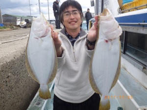 石川丸 釣果