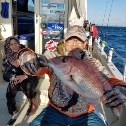 遊漁船　ニライカナイ 釣果