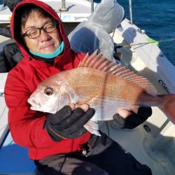 遊漁船　ニライカナイ 釣果