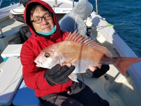 遊漁船　ニライカナイ 釣果