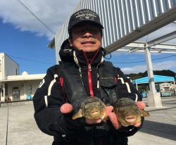 おざき丸 釣果