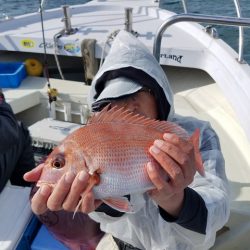 遊漁船　ニライカナイ 釣果