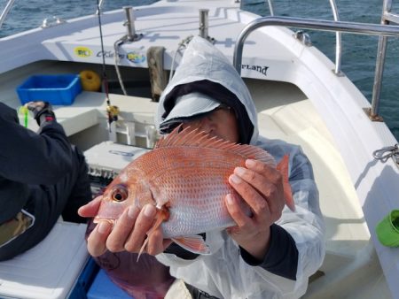 遊漁船　ニライカナイ 釣果