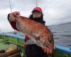 久里浜黒川本家 釣果