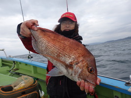 久里浜黒川本家 釣果