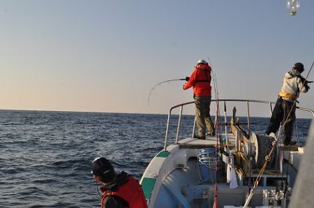 八海丸 釣果