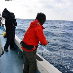 宝生丸 釣果