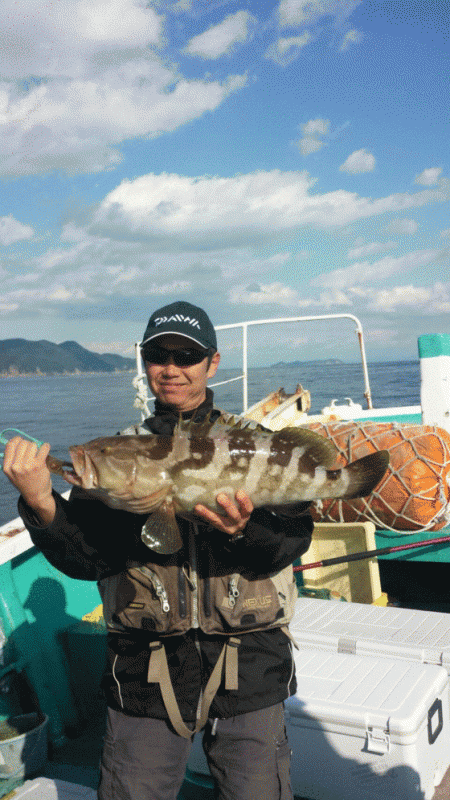 清和丸 釣果