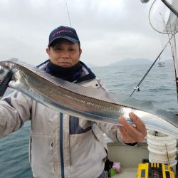 遊漁船　ニライカナイ 釣果