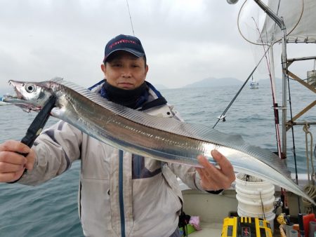 遊漁船　ニライカナイ 釣果