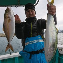 清和丸 釣果