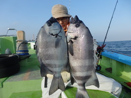 久里浜黒川本家 釣果