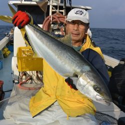 宝生丸 釣果