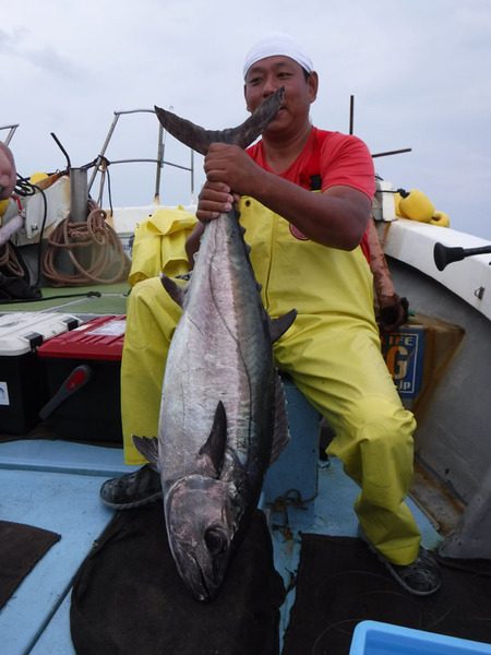 オーシャンパイオニア 釣果