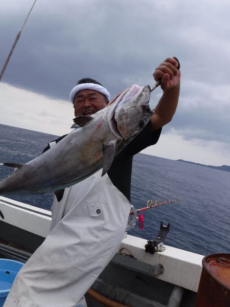 オーシャンパイオニア 釣果