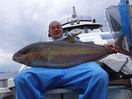 オーシャンパイオニア 釣果