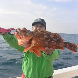 宝生丸 釣果