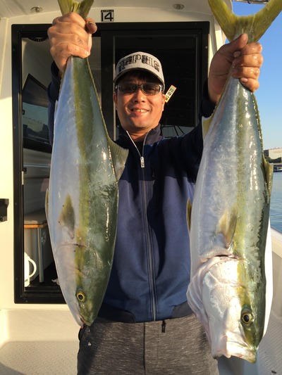 ミタチ丸 釣果