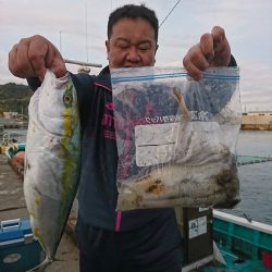 清和丸 釣果