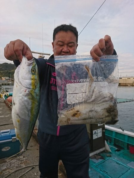 清和丸 釣果