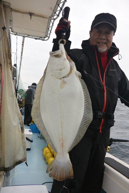 宝生丸 釣果