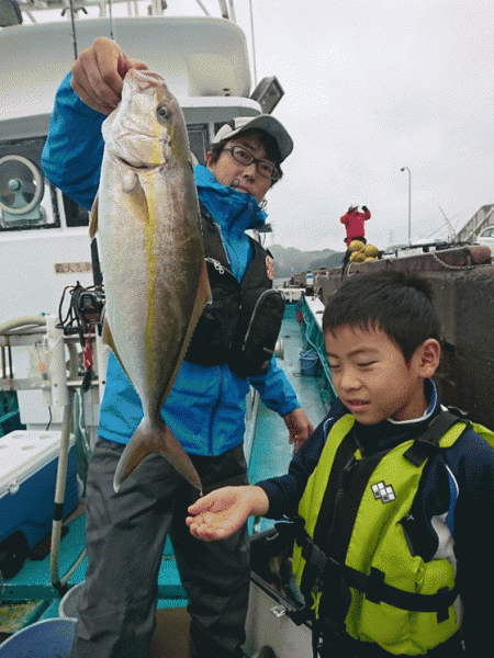 清和丸 釣果