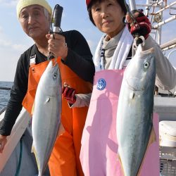 宝生丸 釣果