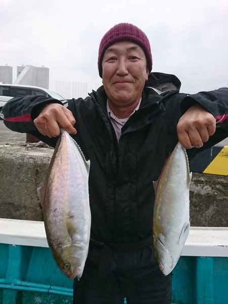 清和丸 釣果