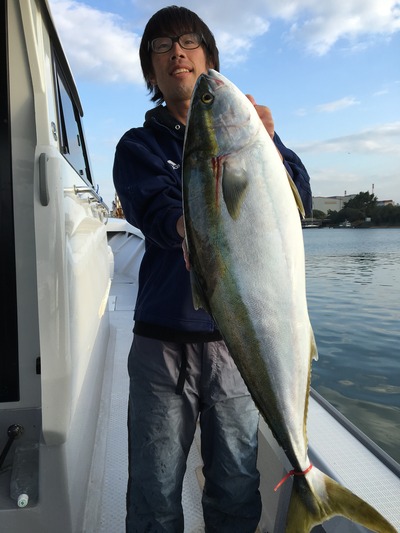 ミタチ丸 釣果