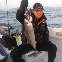 開進丸 釣果