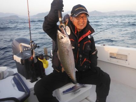 開進丸 釣果