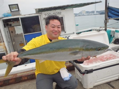 清和丸 釣果