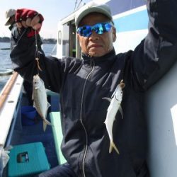 あい川丸 釣果